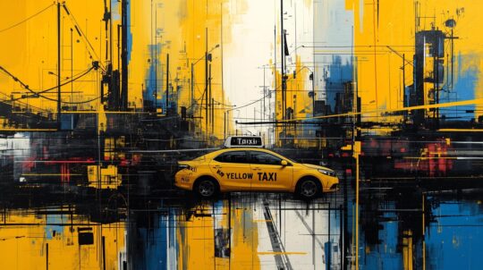 হলুদ ট্যাক্সি আর এমজি রোড : অনিমিখ পাত্র